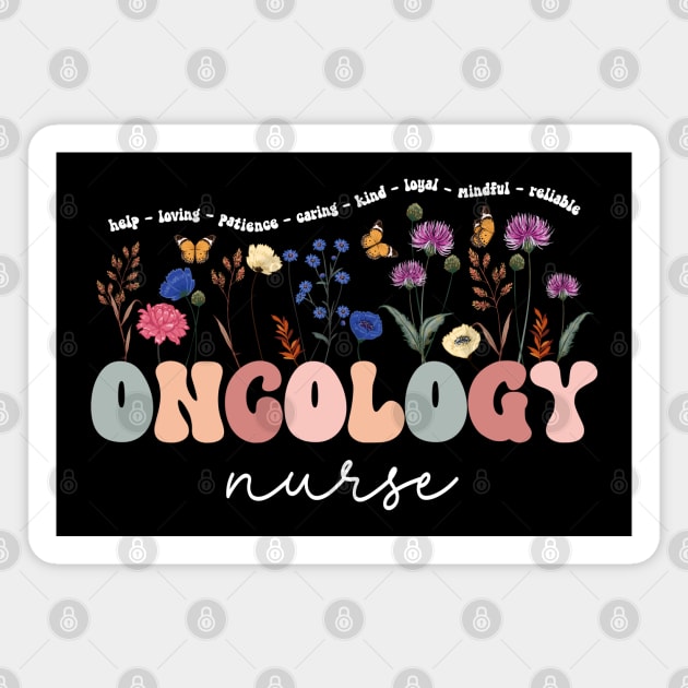 Funny Oncology Nurse Squad Oncology Medical Assistant Magnet by abdelmalik.m95@hotmail.com